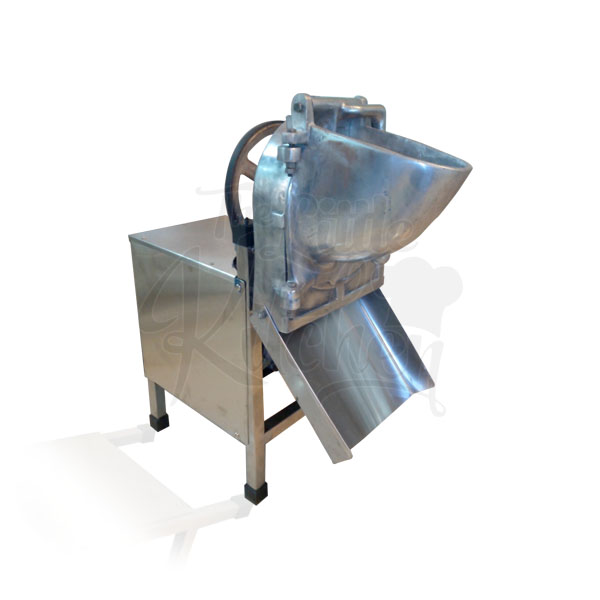 Onion Cutter Machine - Local - Automatic - Covered - The Little