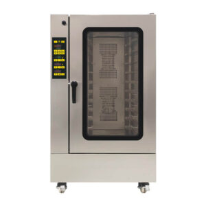 Texas Bull 10 Trays Gas Convection Oven RX-10Q-NS
