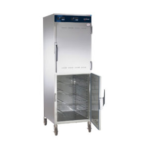 1200-UP High Volume Double Compartment Holding Cabinet