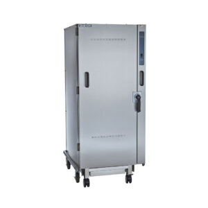20-20MW Mobile Roll-in Combimate Halo Heat Holding Cabinet