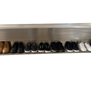 Cross-Over Bench