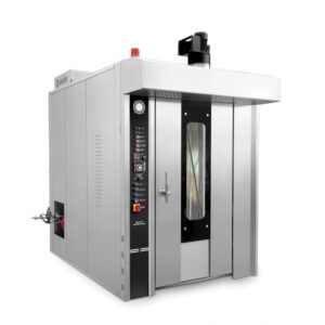 Hongliong 32 Trays Gas Rotary Oven HX-32Q-01
