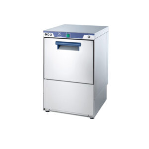 Warewashing Extrasmall Single Skin Glasswasher