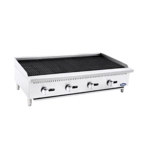 ATCB-48 HD 48″ Char-Rock Broiler