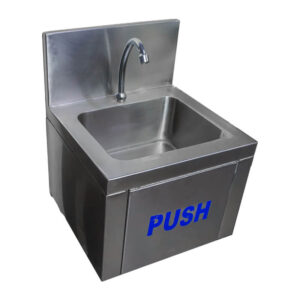 Commercial Knee-Operated Sink
